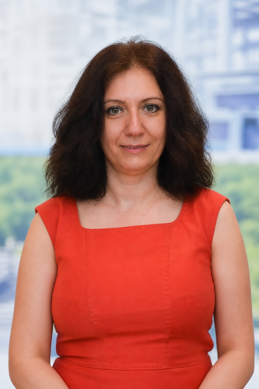 Даниела Луканова